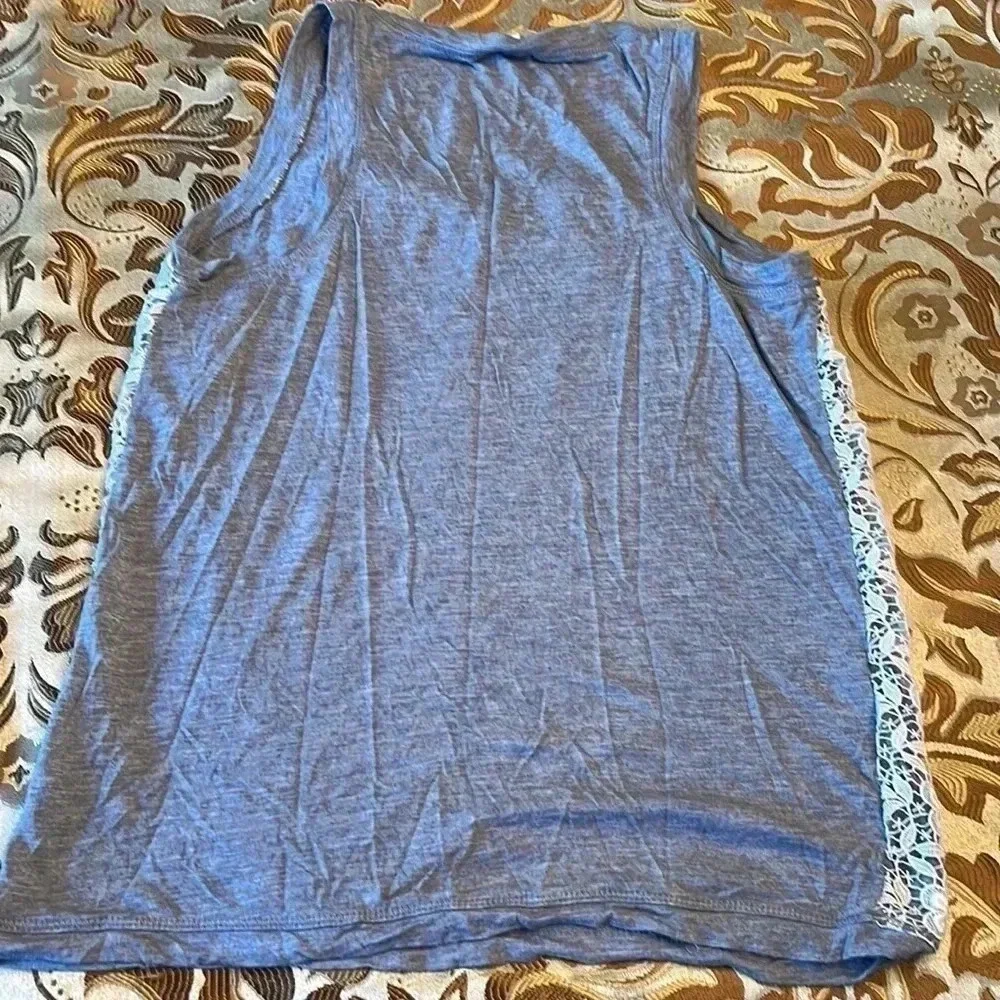 J.CREW lace top